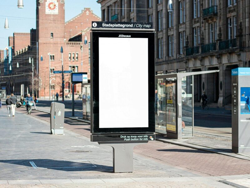 billboardy reklamowe